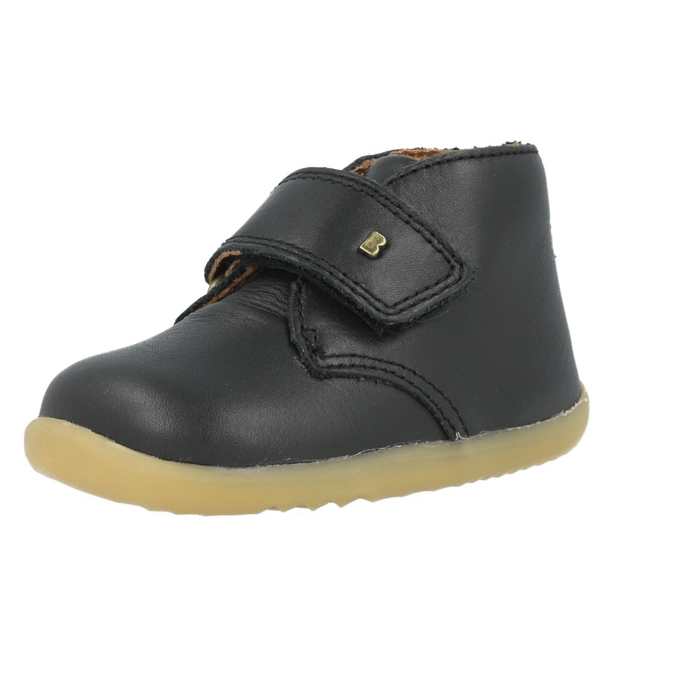 Bobux Step Up Desert Black 724819