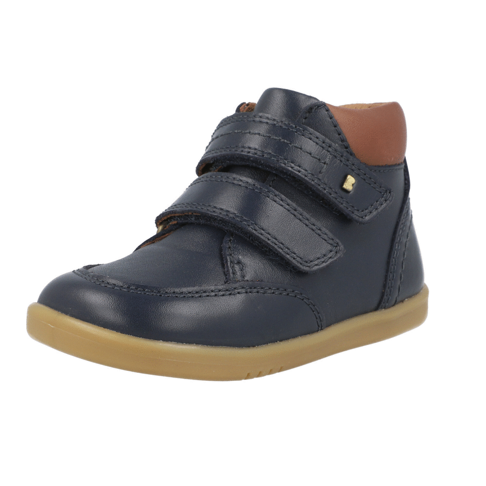 Bobux i-Walk Timber Navy BQ10054DBYLE
