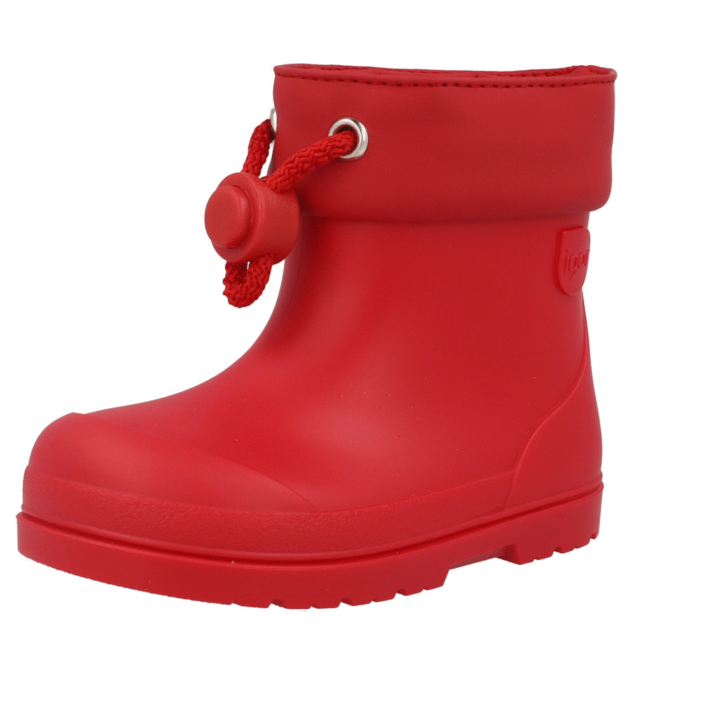 Igor Barefoot Mendi Red W10305005