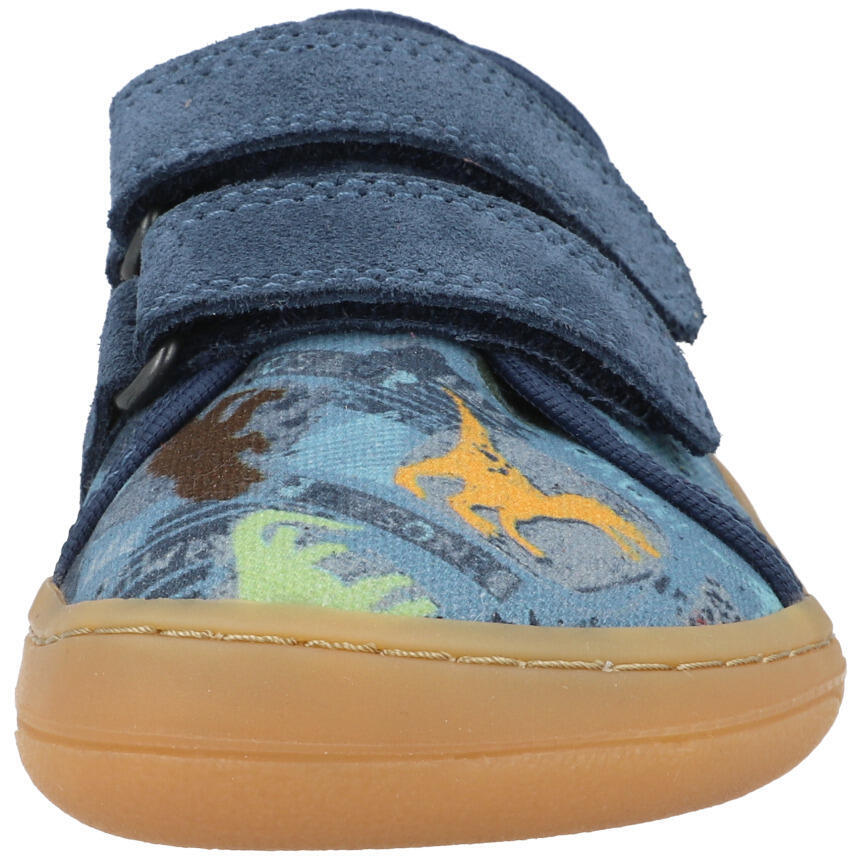 Froddo Barefoot Canvas Dark Denim G170037919