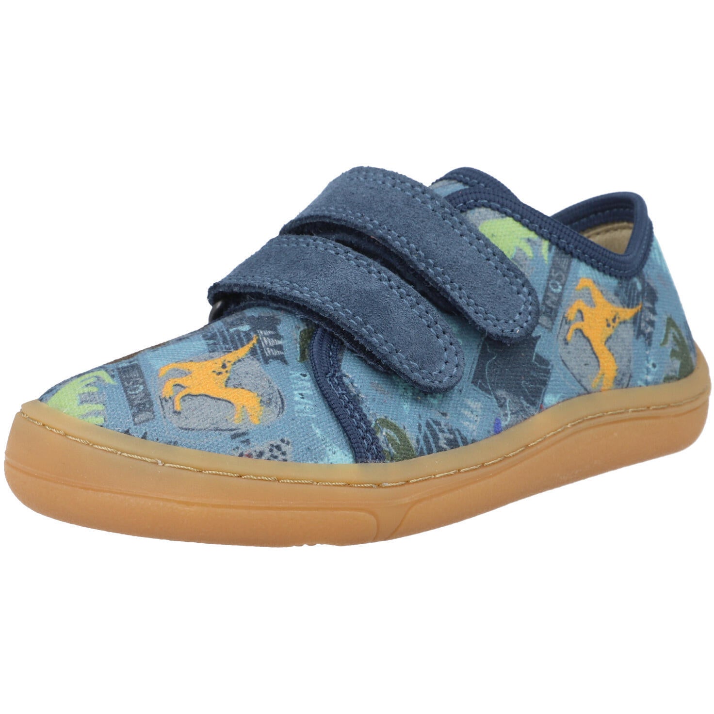 Froddo Barefoot Canvas Dark Denim G170037919