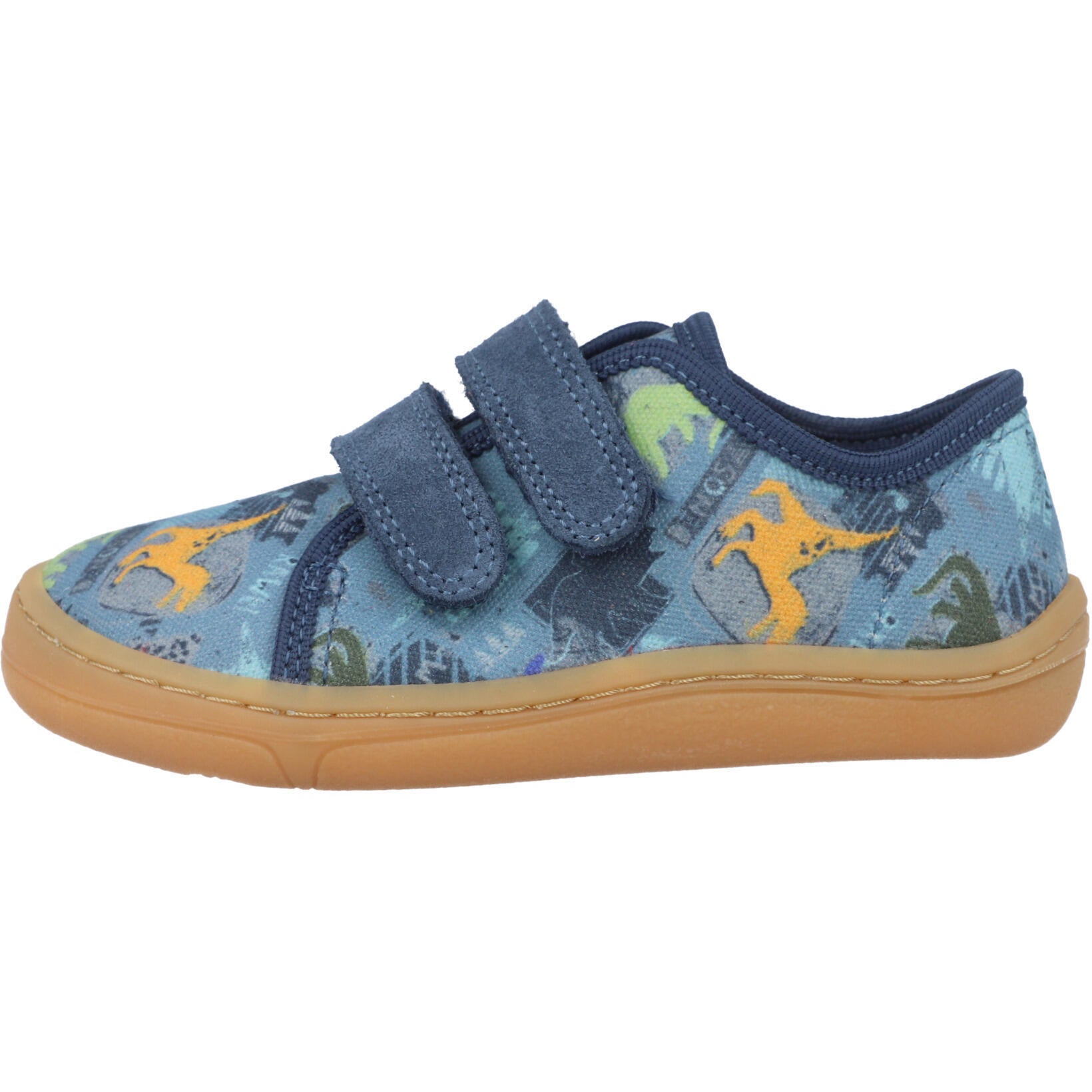 Froddo Barefoot Canvas Dark Denim G170037919