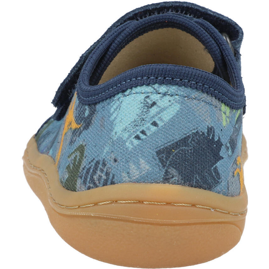Froddo Barefoot Canvas Dark Denim G170037919