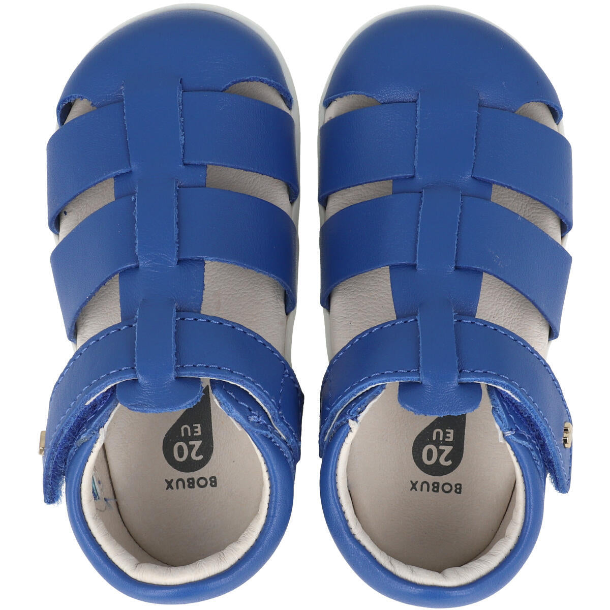 Bobux Step Up Tidal Olympian Blue BQ10085JE5LE