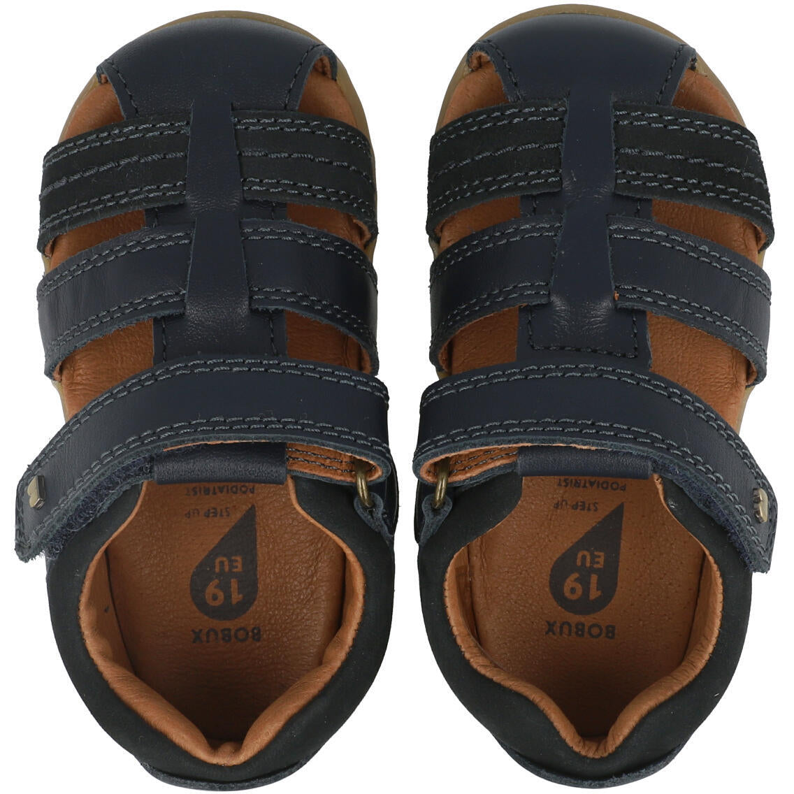 Bobux Step Up Roam Navy 729201
