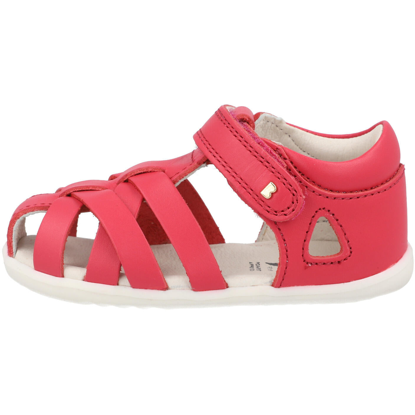 Bobux Step Up Tropicana II Radiant Raspberry BQ10107R2TLE