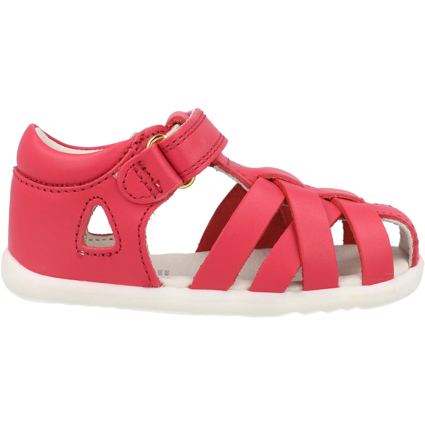 Bobux Step Up Tropicana II Radiant Raspberry BQ10107R2TLE