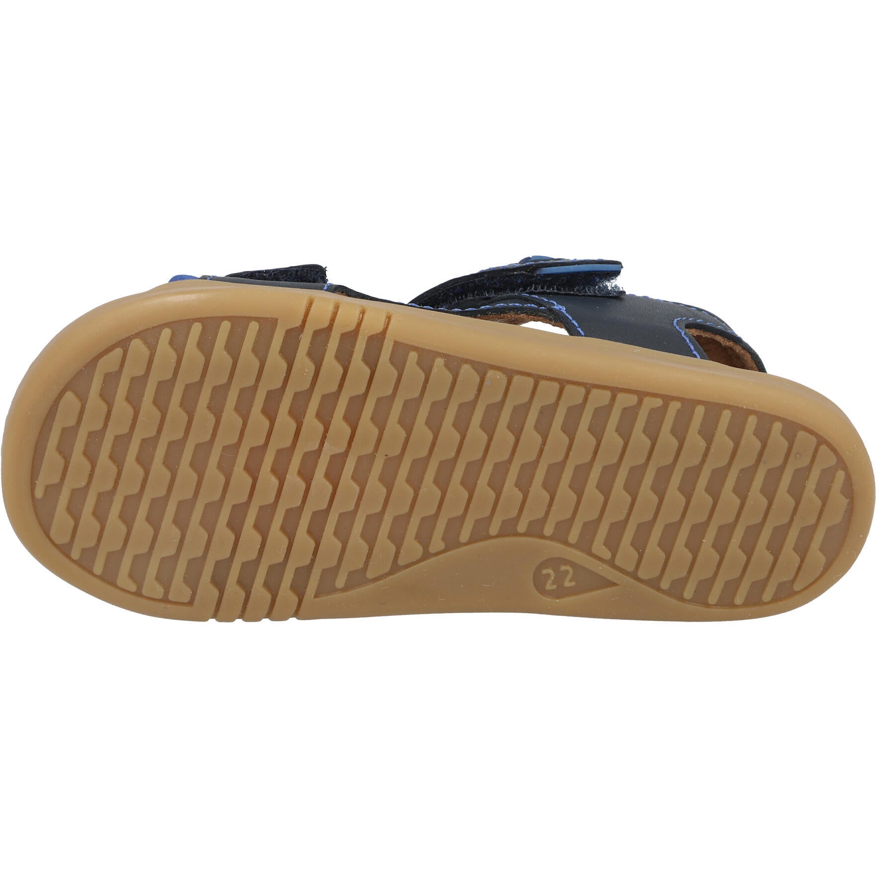 Bobux i-Walk Strand Navy BQ10454DBYLE