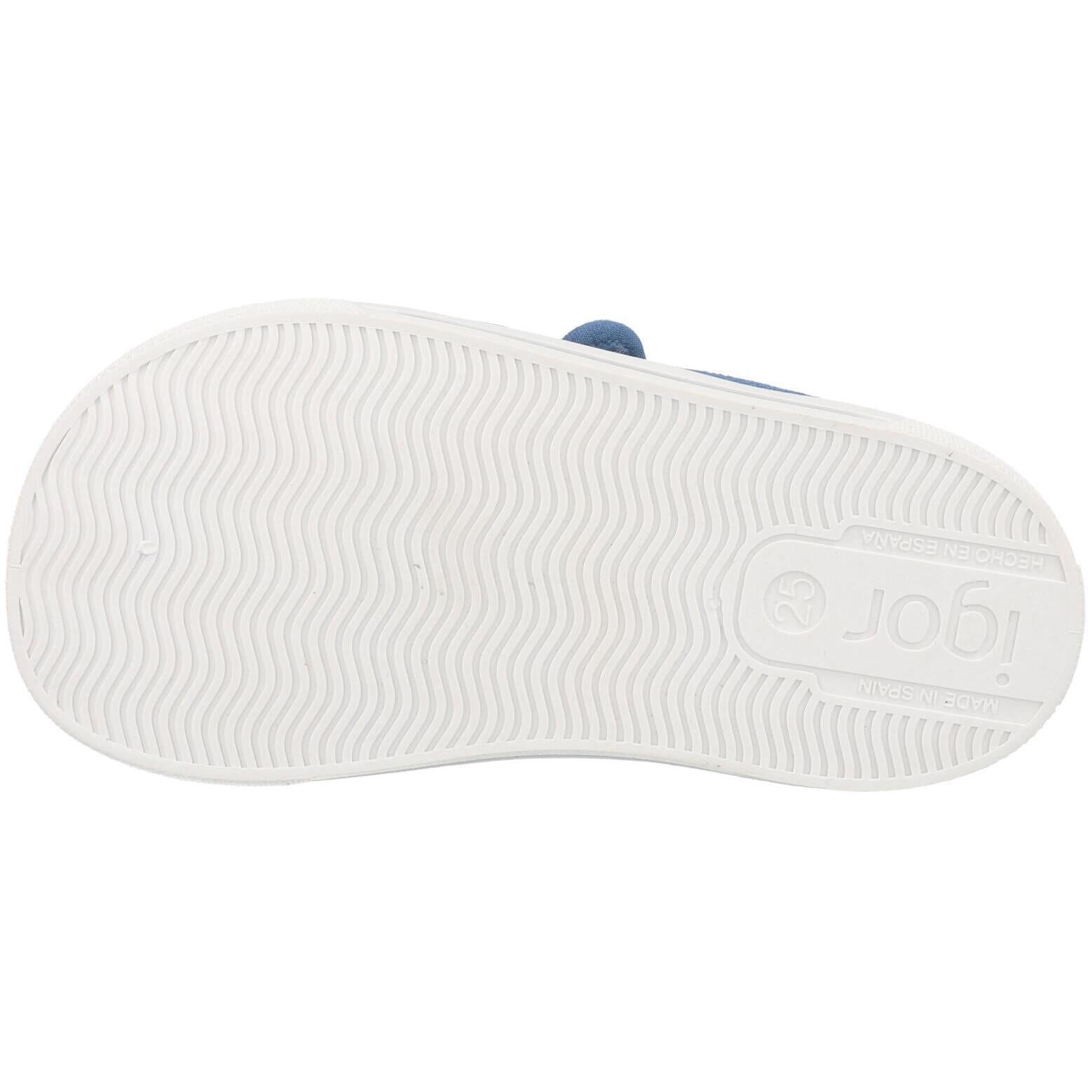 Igor Barefoot Canvas V Jeans S10348050