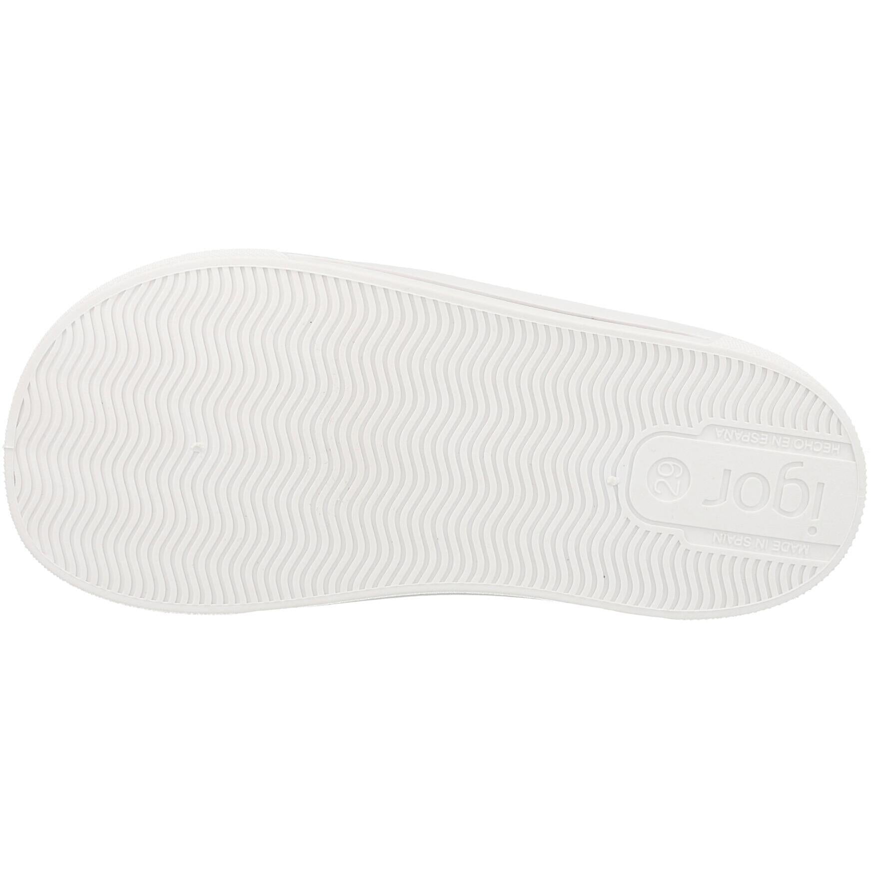 Igor Barefoot Canvas V Taupe S10348398