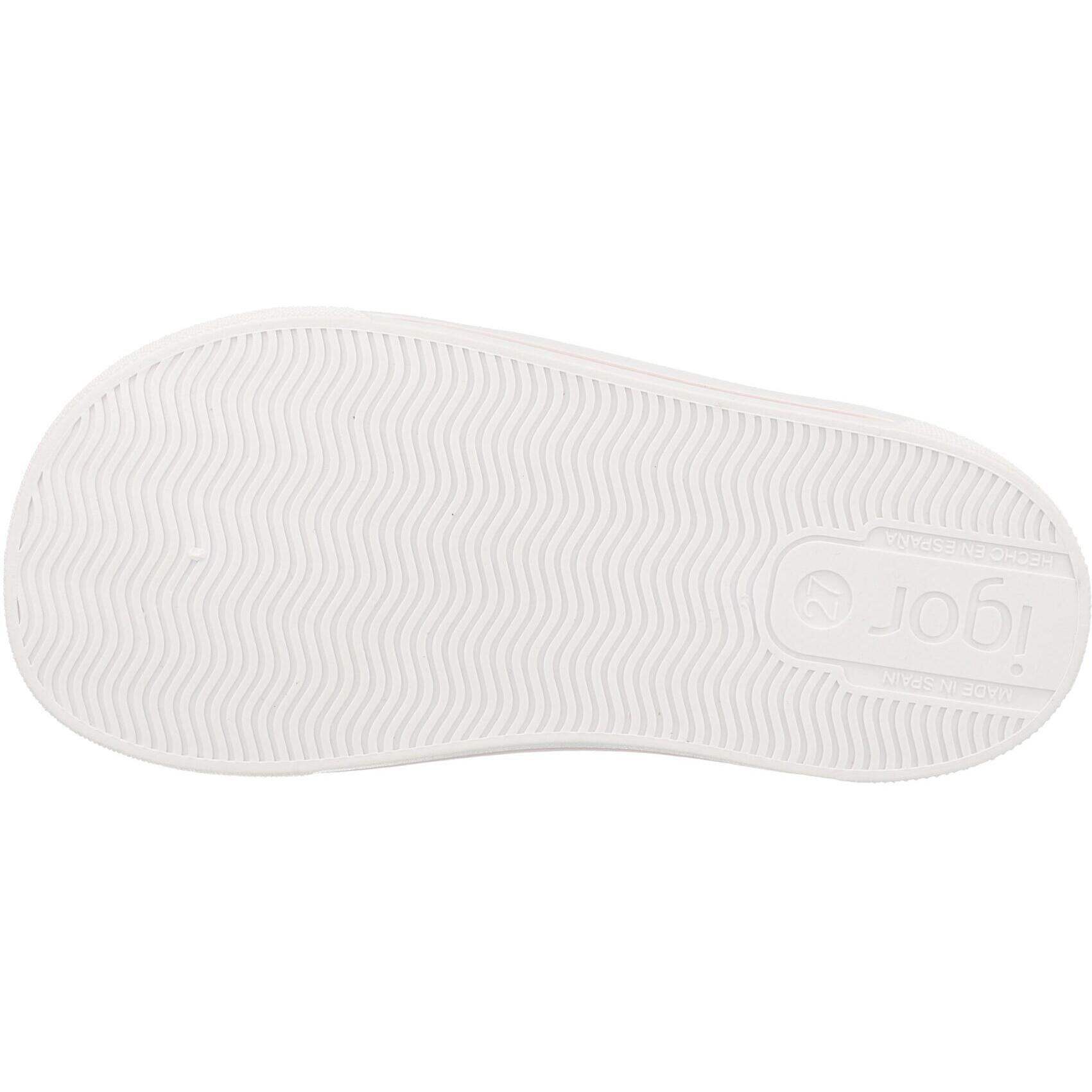 Igor Barefoot Canvas V Rosa S10348383