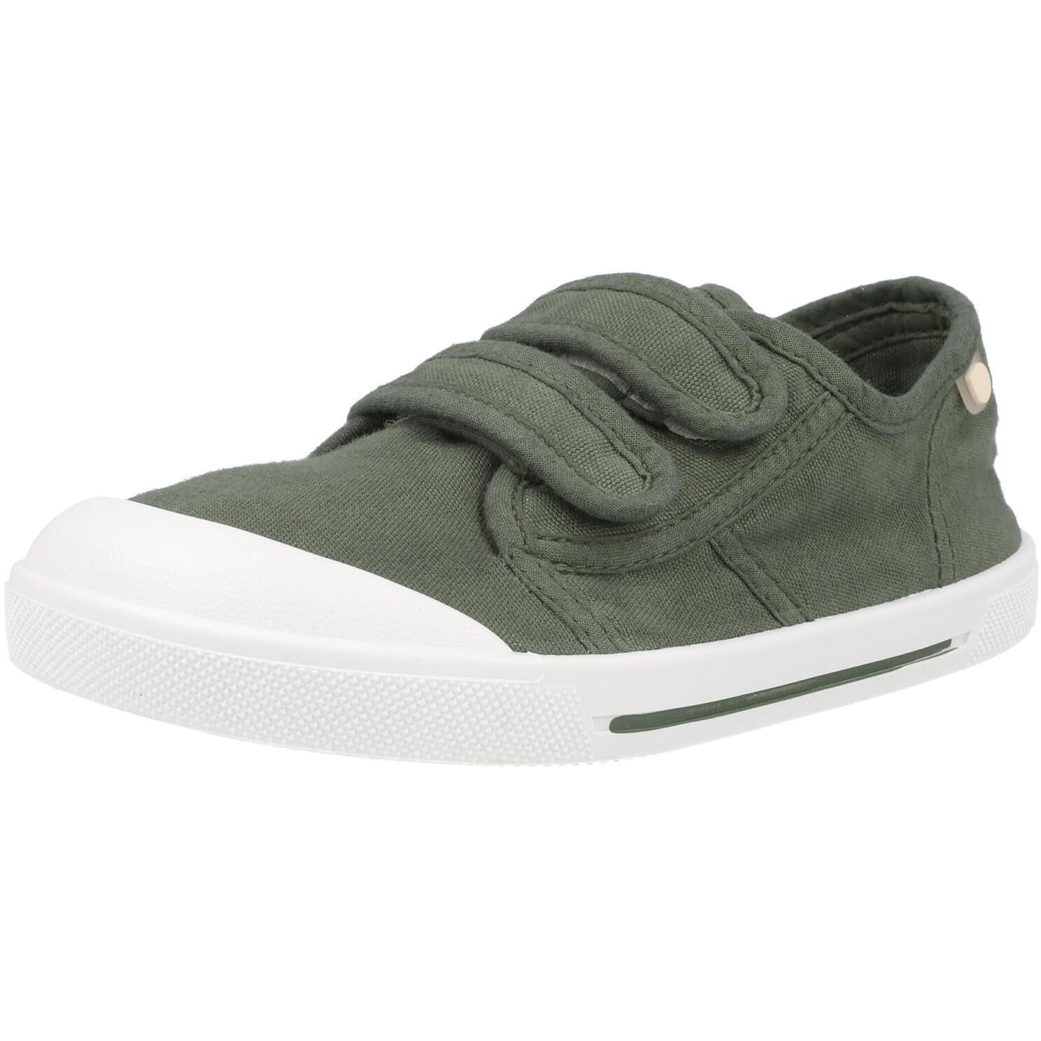 Igor Barefoot Canvas V Khaki S10348042