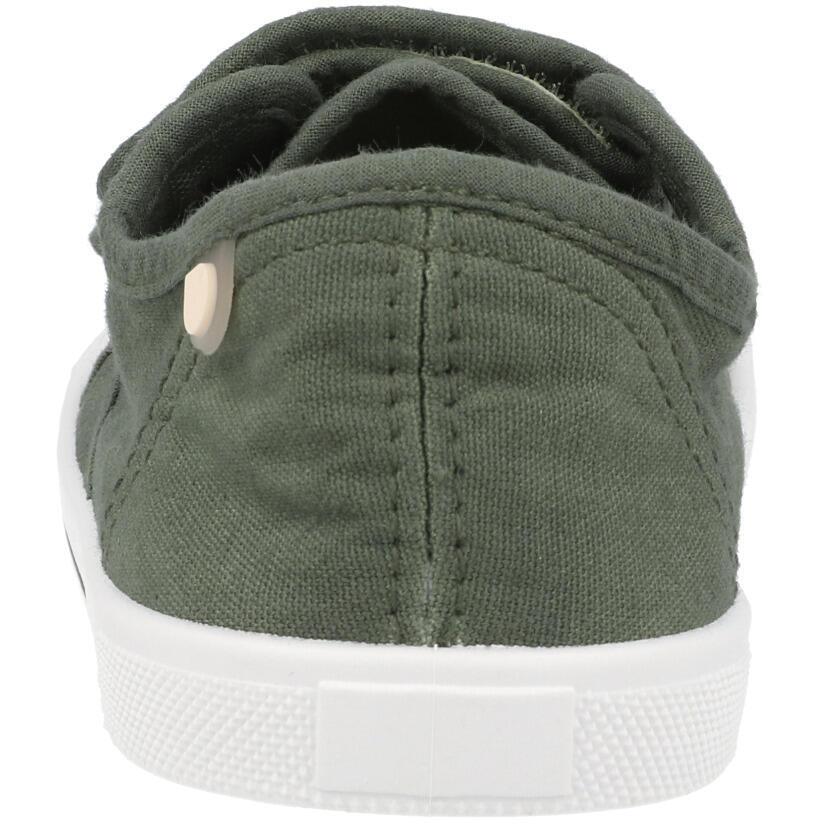 Igor Barefoot Canvas V Khaki S10348042
