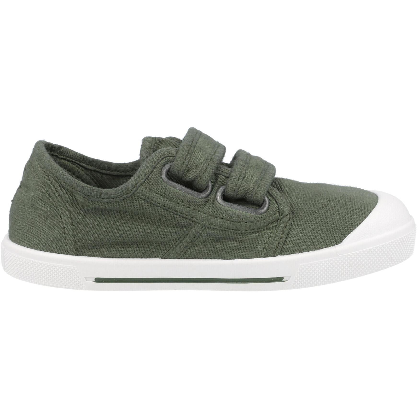 Igor Barefoot Canvas V Khaki S10348042