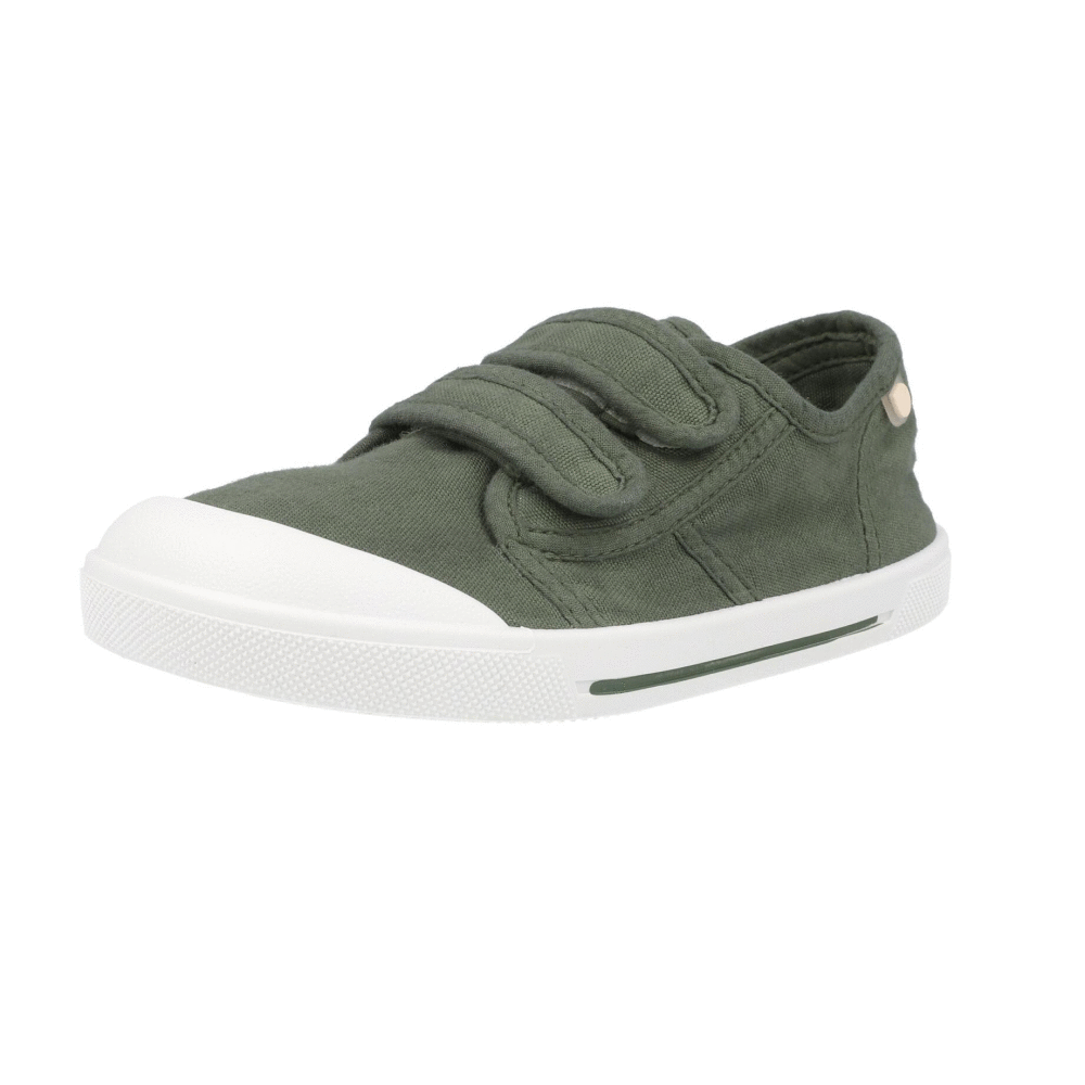 Igor Barefoot Canvas V Khaki S10348042