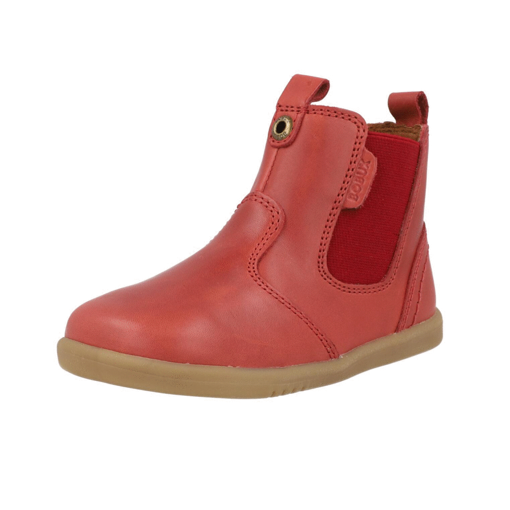 Bobux i-Walk Jodhpur Red Ochre BQ10013R5NLE