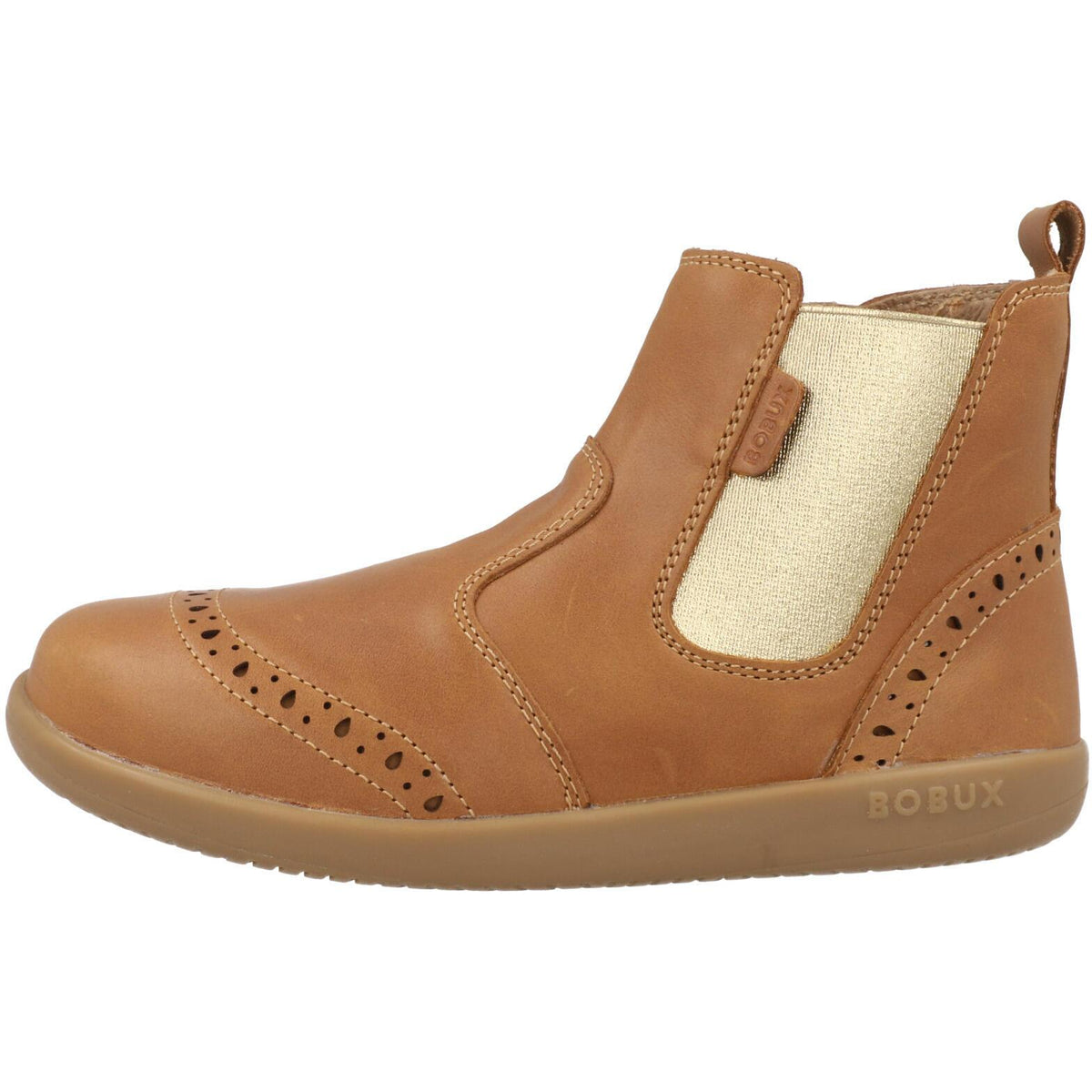 Bobux Kid+ Billie Caramel BQ10696T05LE