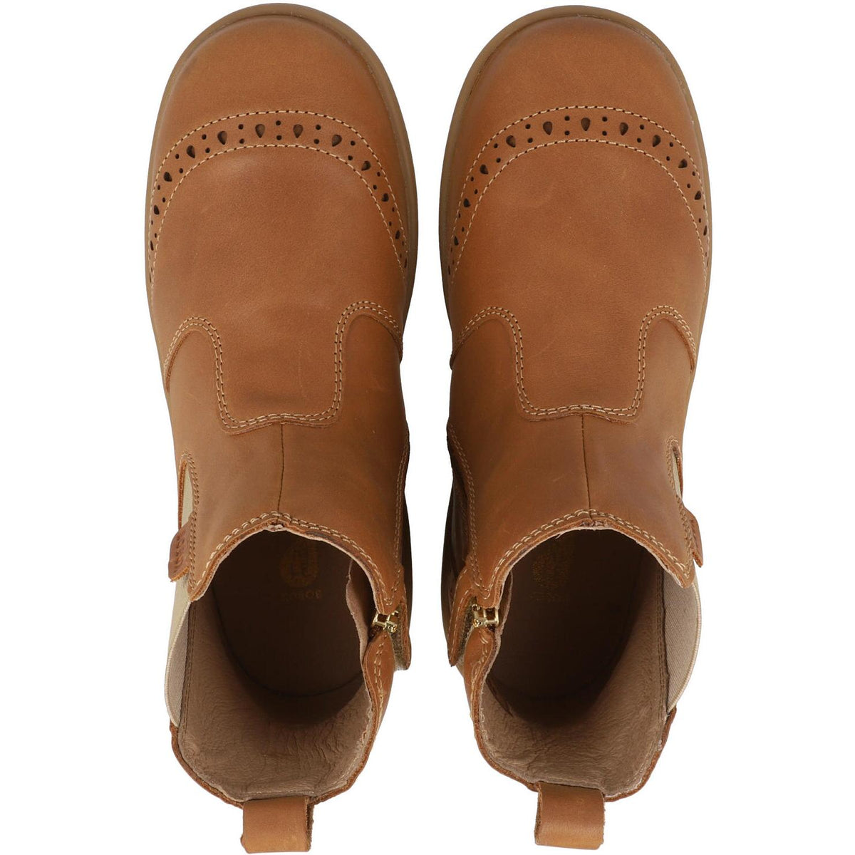 Bobux Kid+ Billie Caramel BQ10696T05LE