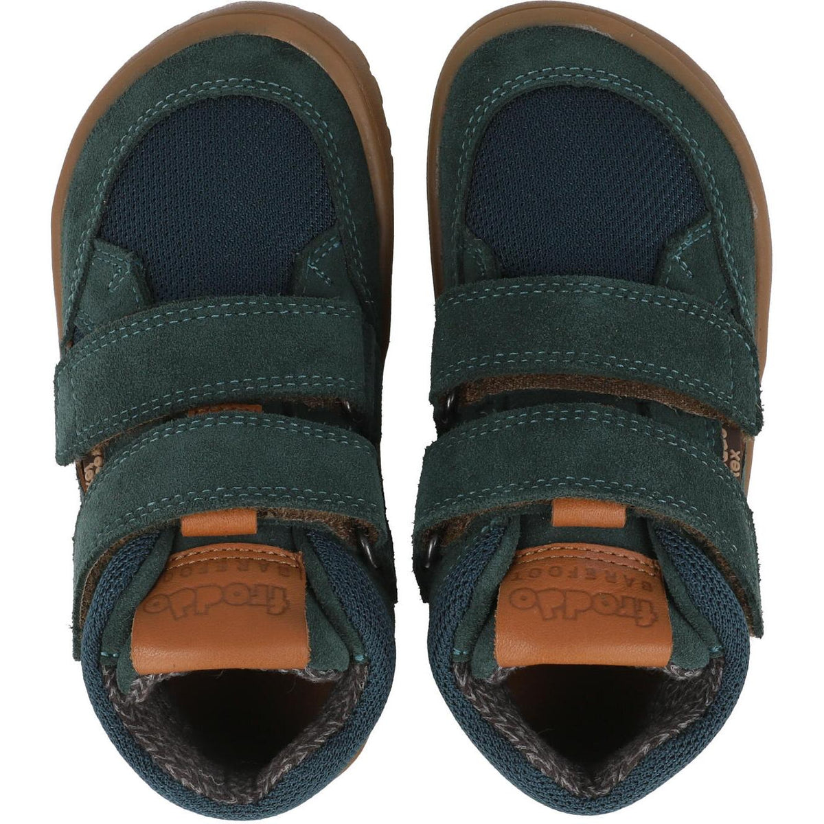 Froddo Barefoot Tex Autumn Petroleum G31102663