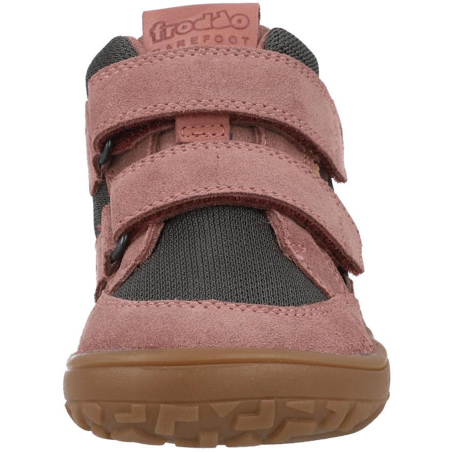 Froddo Barefoot Tex Autumn Grey/Pink G311026617