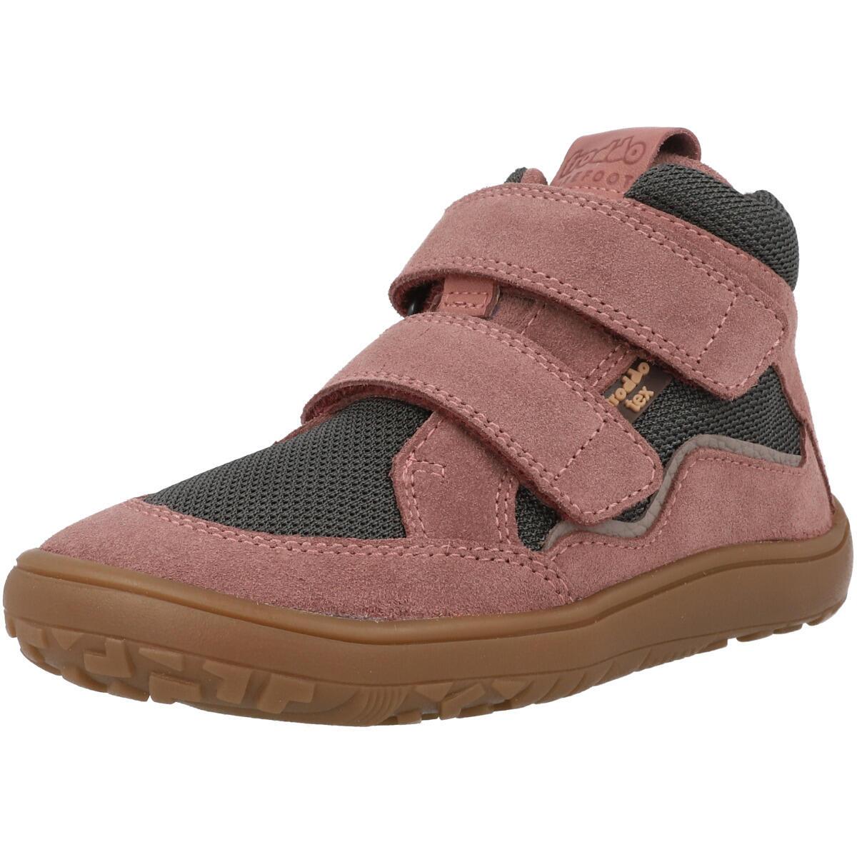 Froddo Barefoot Tex Autumn Grey/Pink G311026617