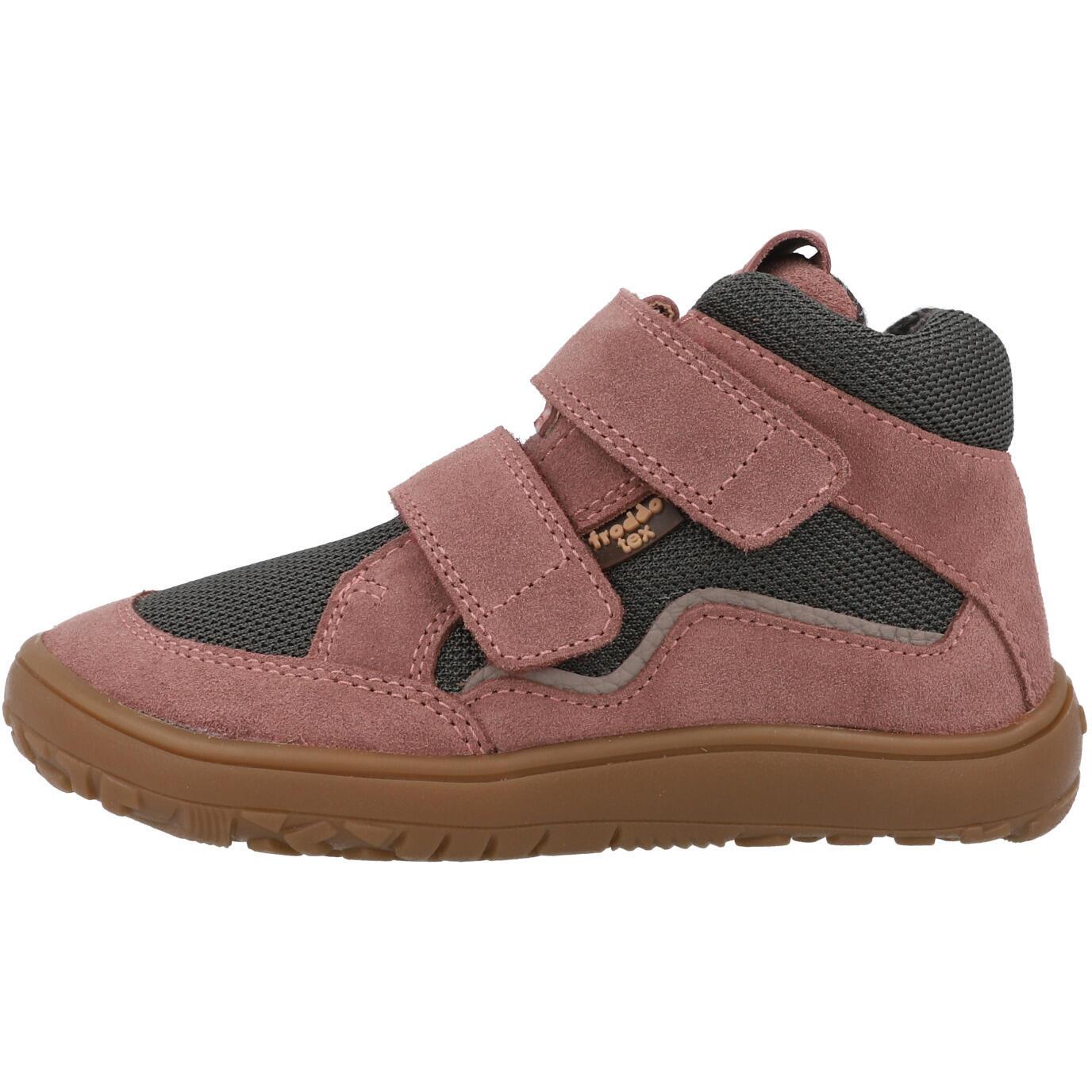 Froddo Barefoot Tex Autumn Grey/Pink G311026617