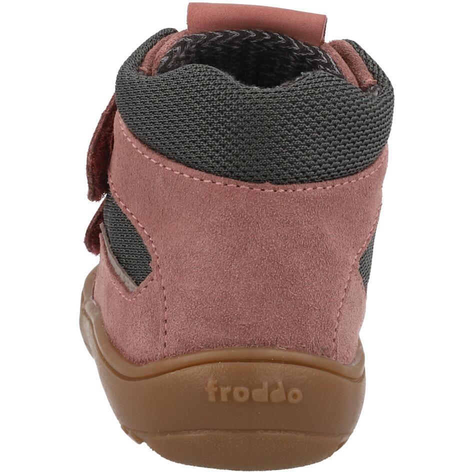 Froddo Barefoot Tex Autumn Grey/Pink G311026617