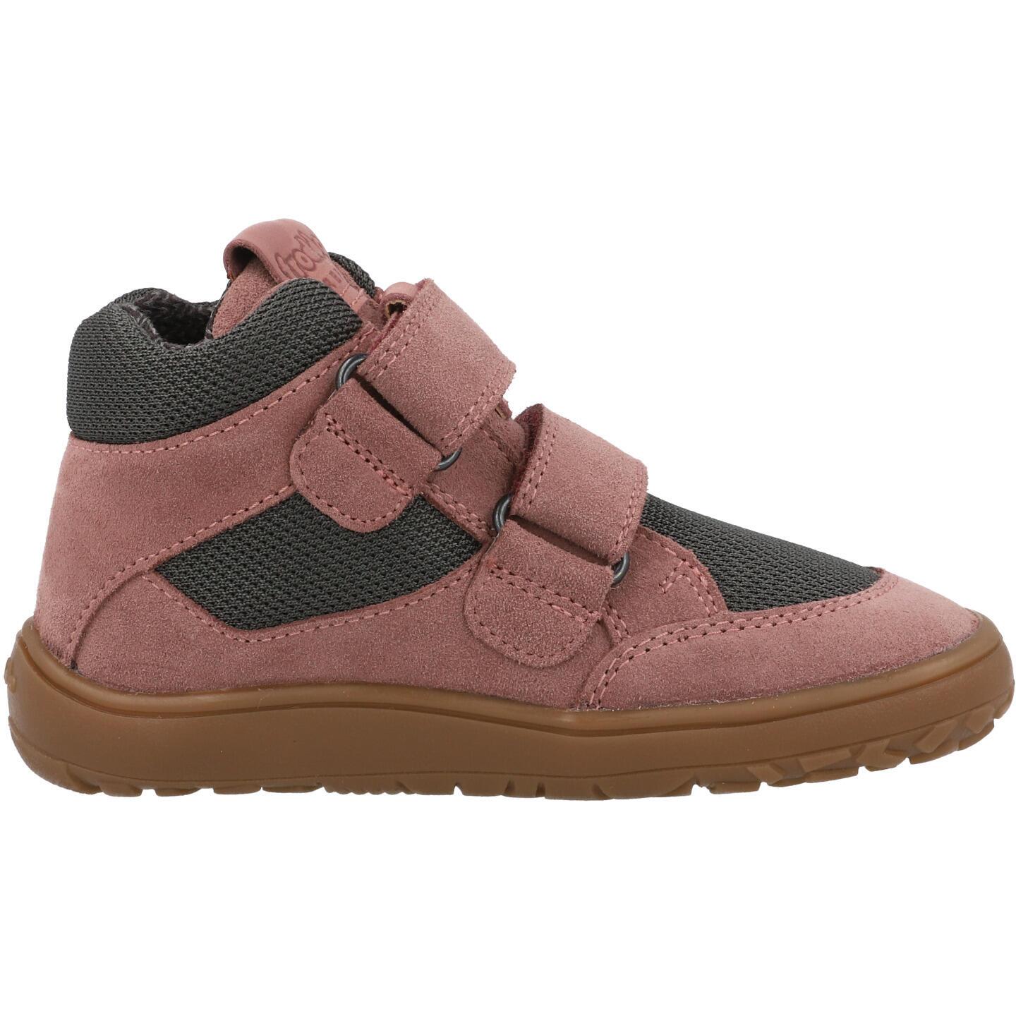 Froddo Barefoot Tex Autumn Grey/Pink G311026617