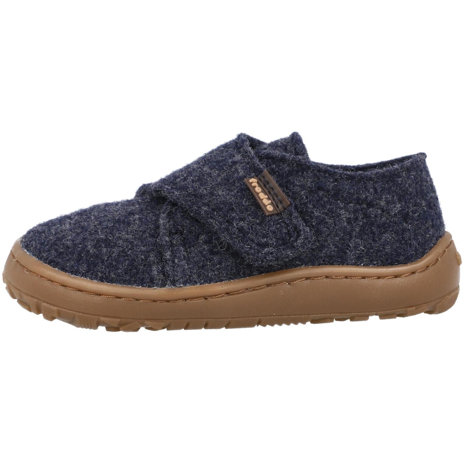 Froddo Barefoot Wooly Dark Blue G1700420