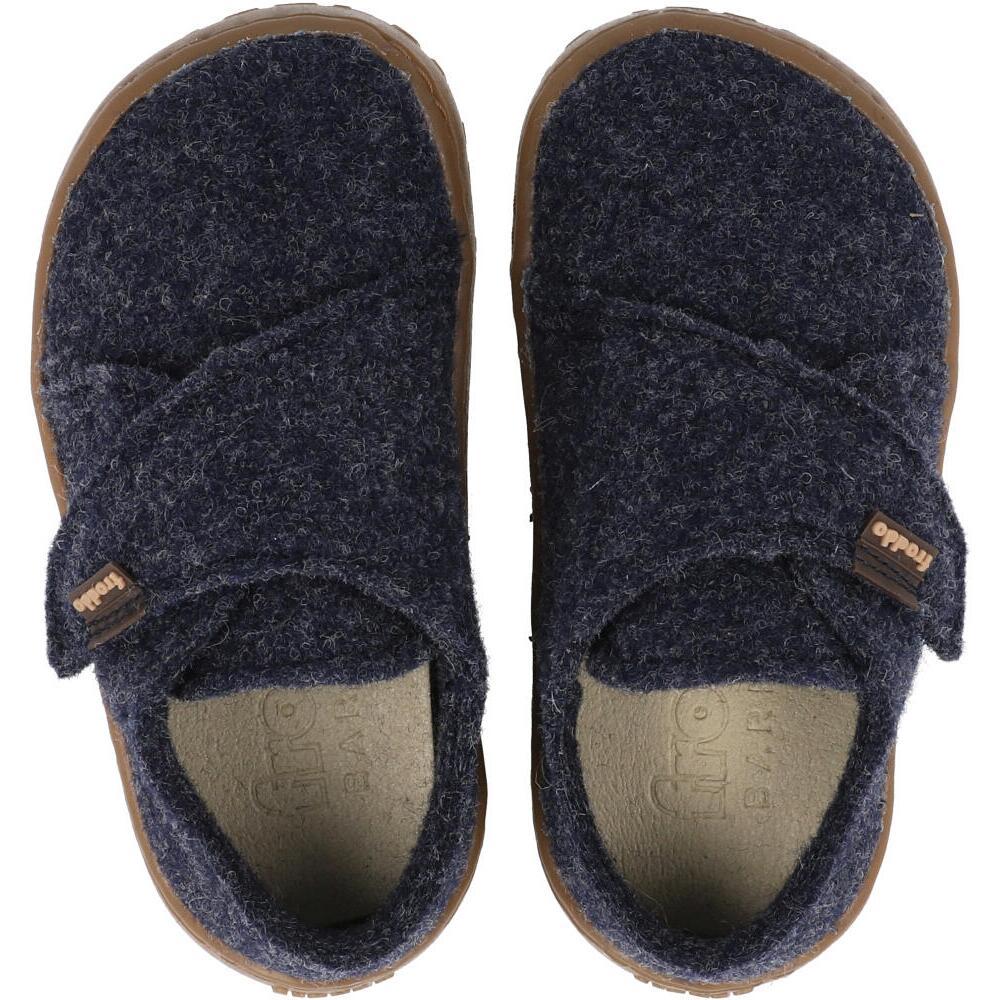 Froddo Barefoot Wooly Dark Blue G1700420