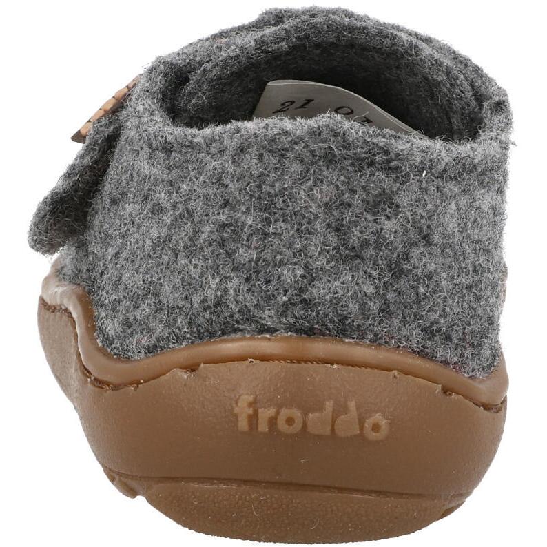 Froddo Barefoot Wooly Grey G17004204