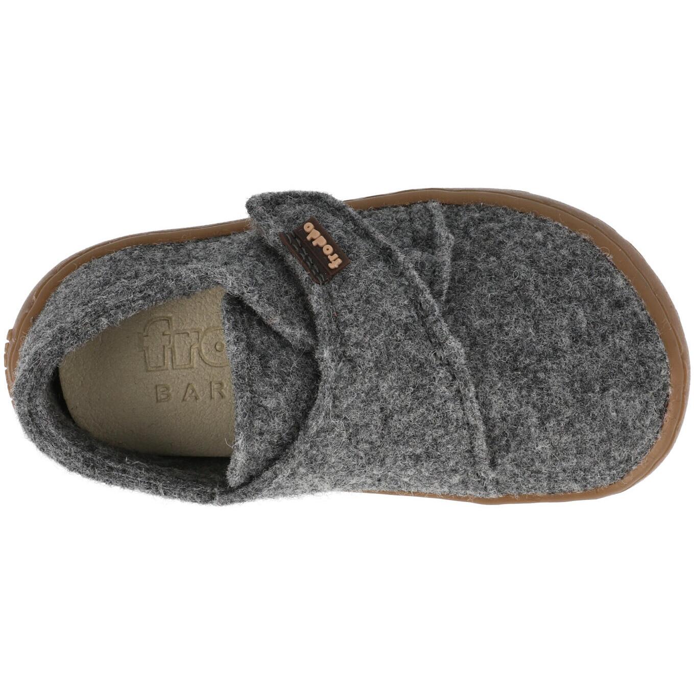 Froddo Barefoot Wooly Grey G17004204