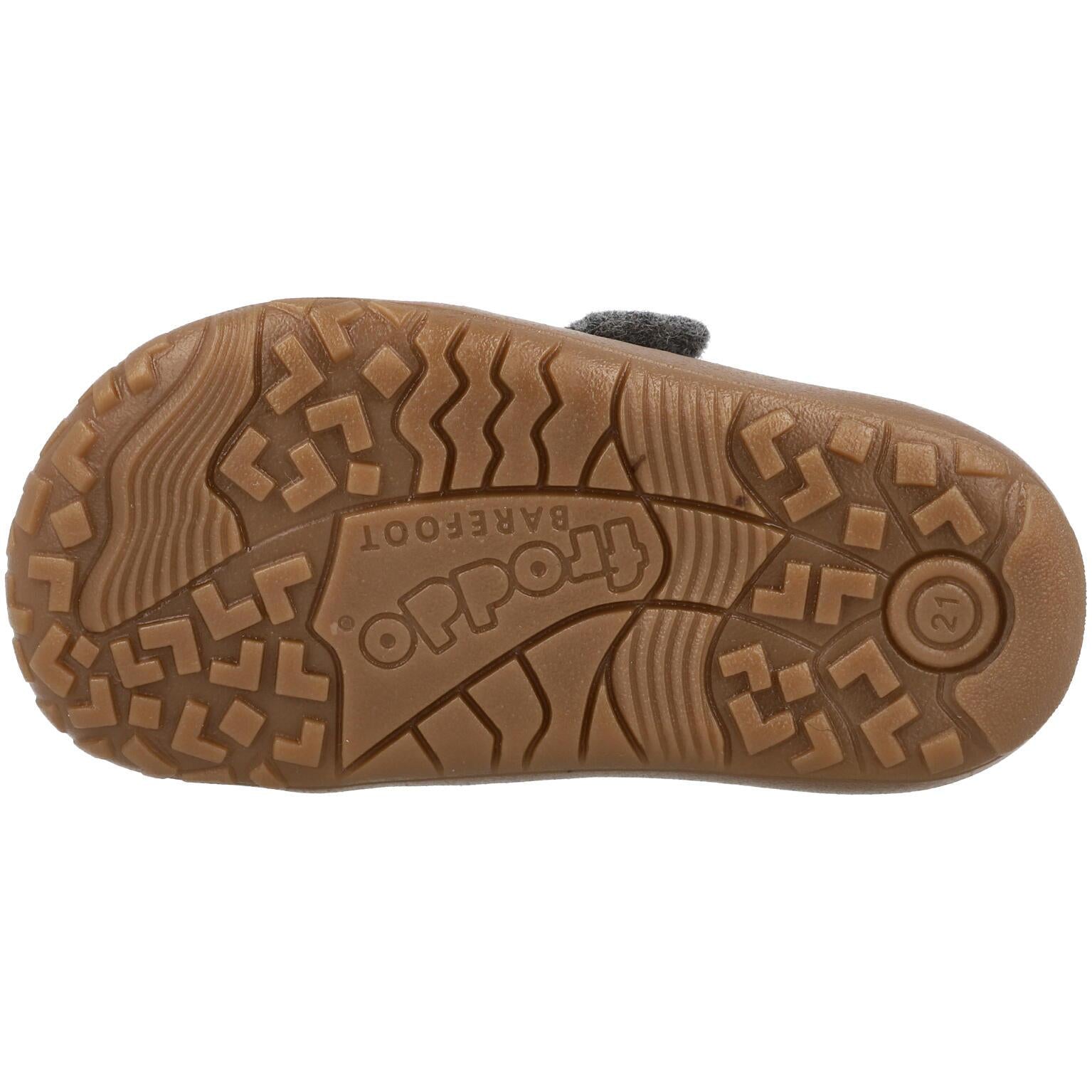Froddo Barefoot Wooly Grey G17004204