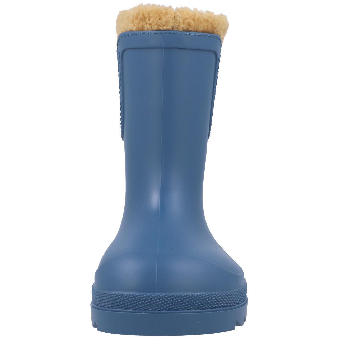 Igor Barefoot Verona Fleece-Lined Blue W10340401