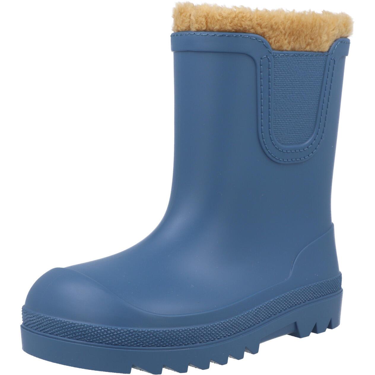 Igor Barefoot Verona Fleece-Lined Blue W10340401