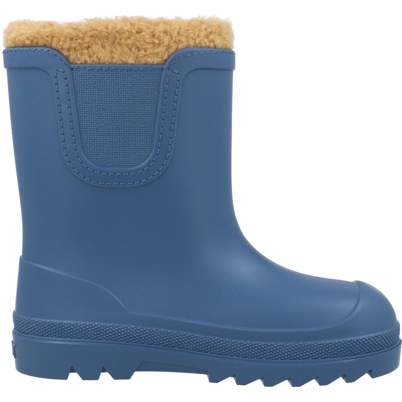 Igor Barefoot Verona Fleece-Lined Blue W10340401