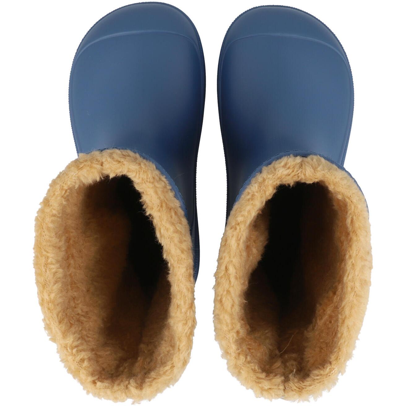 Igor Barefoot Verona Fleece-Lined Blue W10340401