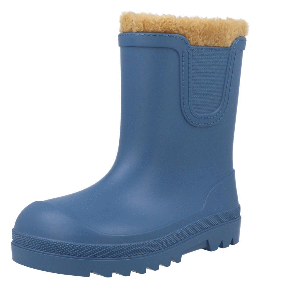 Igor Barefoot Verona Fleece-Lined Blue W10340401