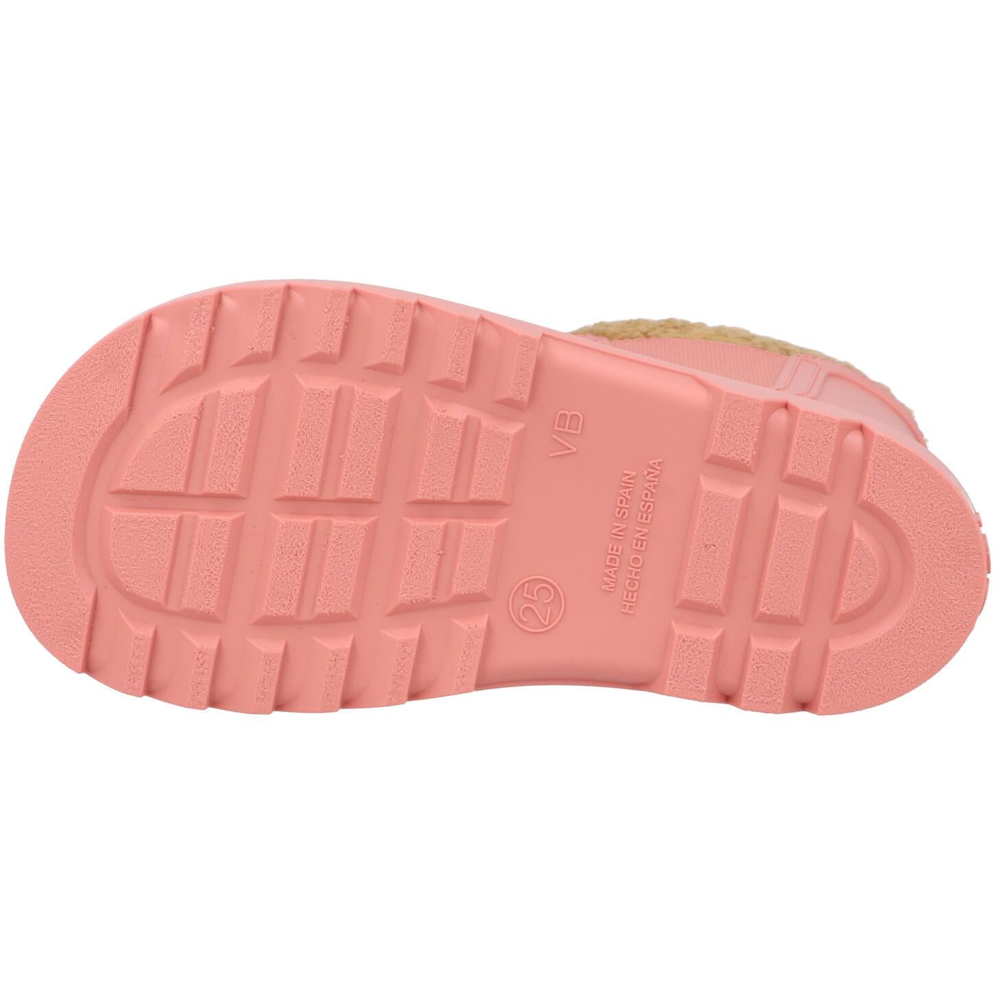 Igor Barefoot Verona Fleece-Lined Pink W10340402