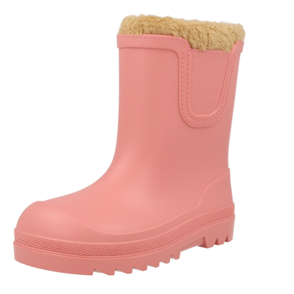 Igor Barefoot Verona Fleece-Lined Pink W10340402