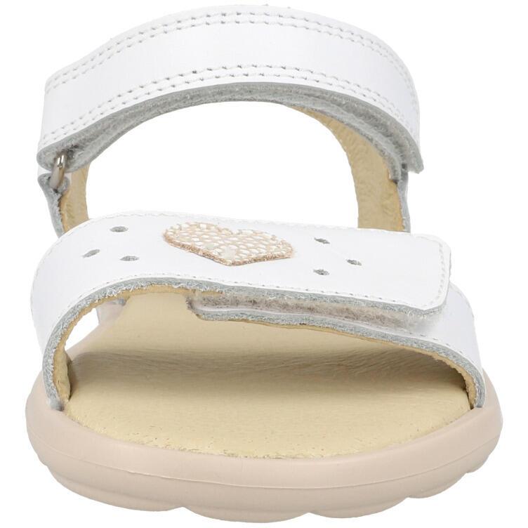 Primigi Barefoot Thin White Sandals