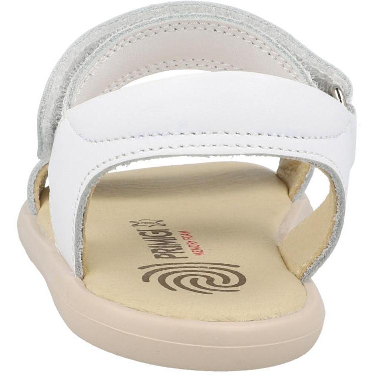 Primigi Barefoot Thin White Sandals