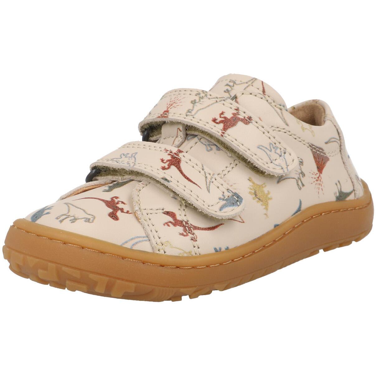 Froddo Barefoot Baze Natural Dinosaur G313028420
