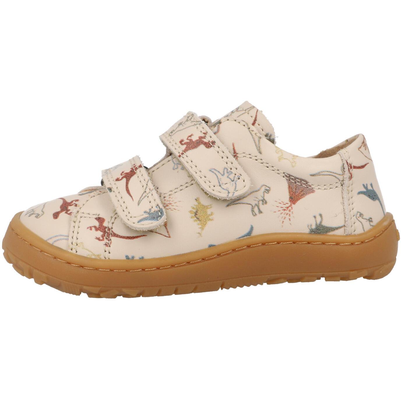 Froddo Barefoot Baze Natural Dinosaur G313028420