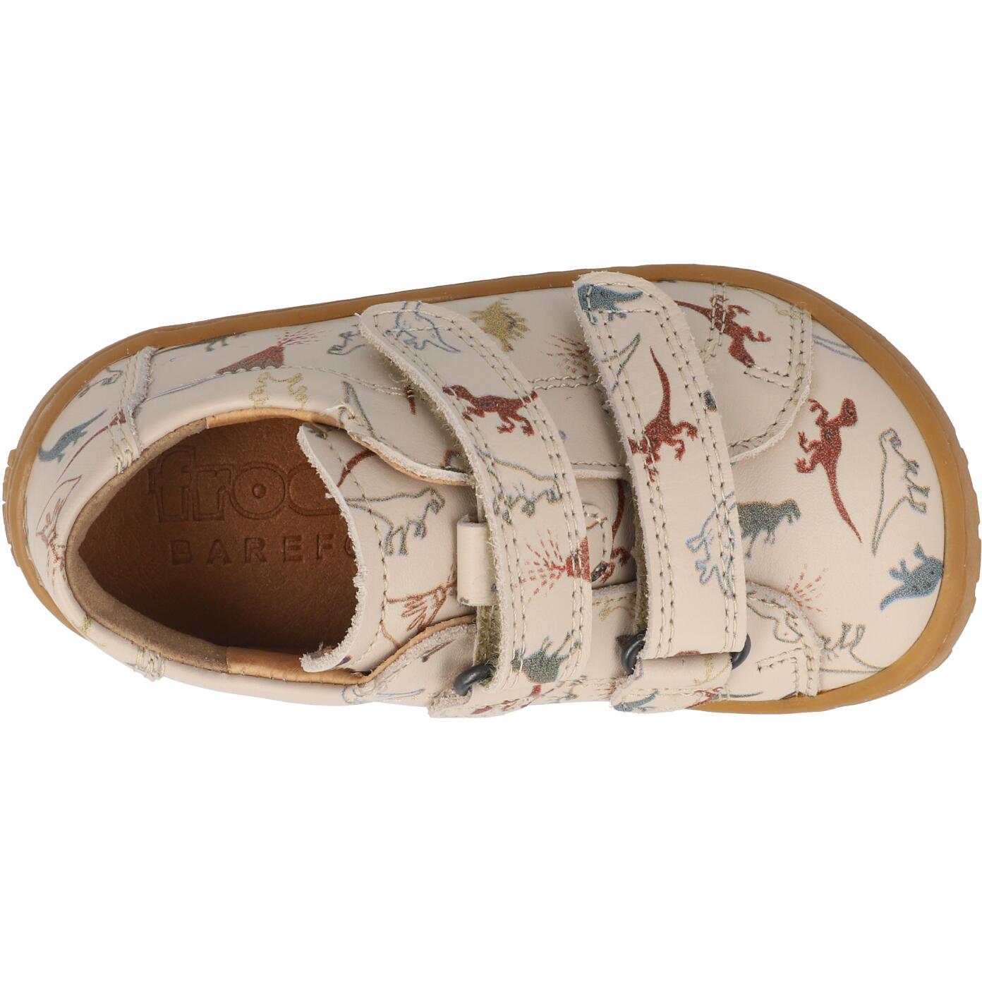 Froddo Barefoot Baze Natural Dinosaur G313028420