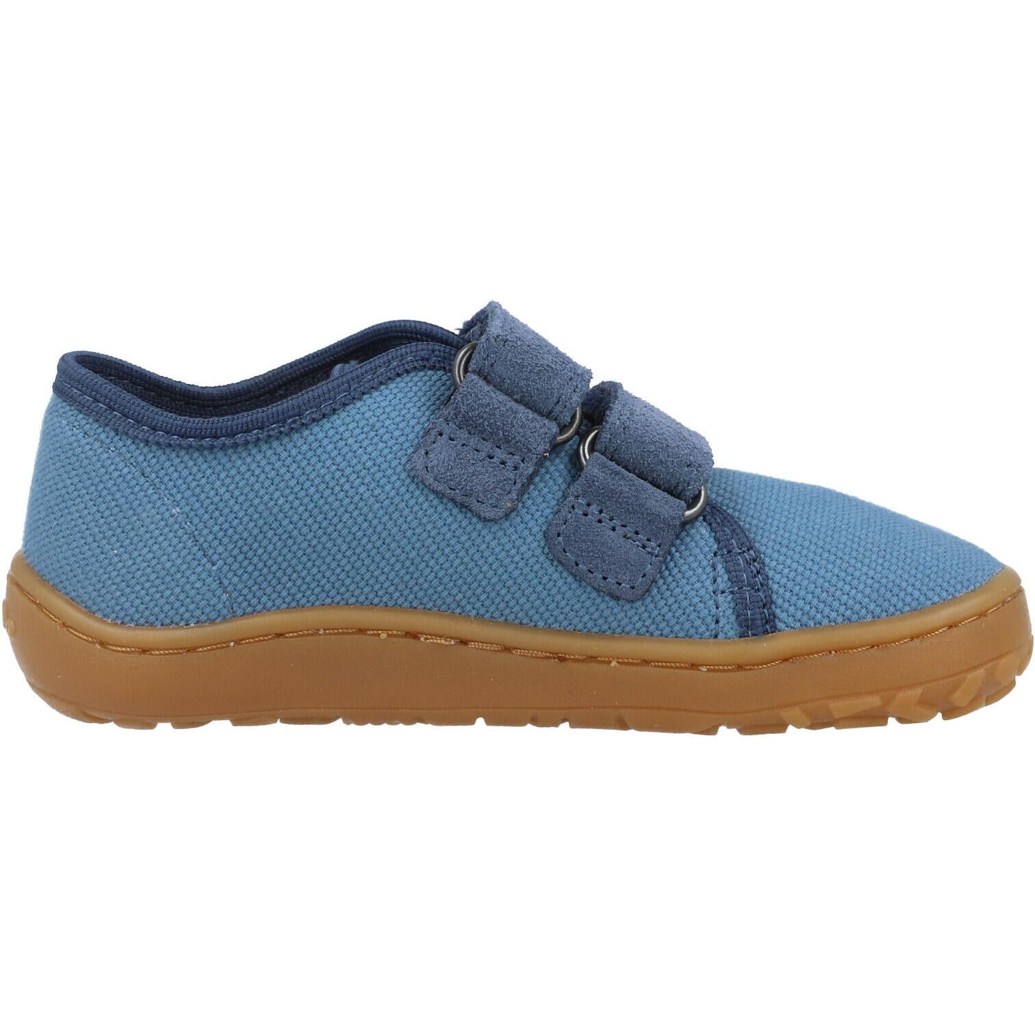 Froddo Barefoot Canvas Denim G17004403