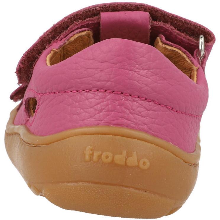 Froddo Barefoot Alex Sandal Fuchsia G31502917