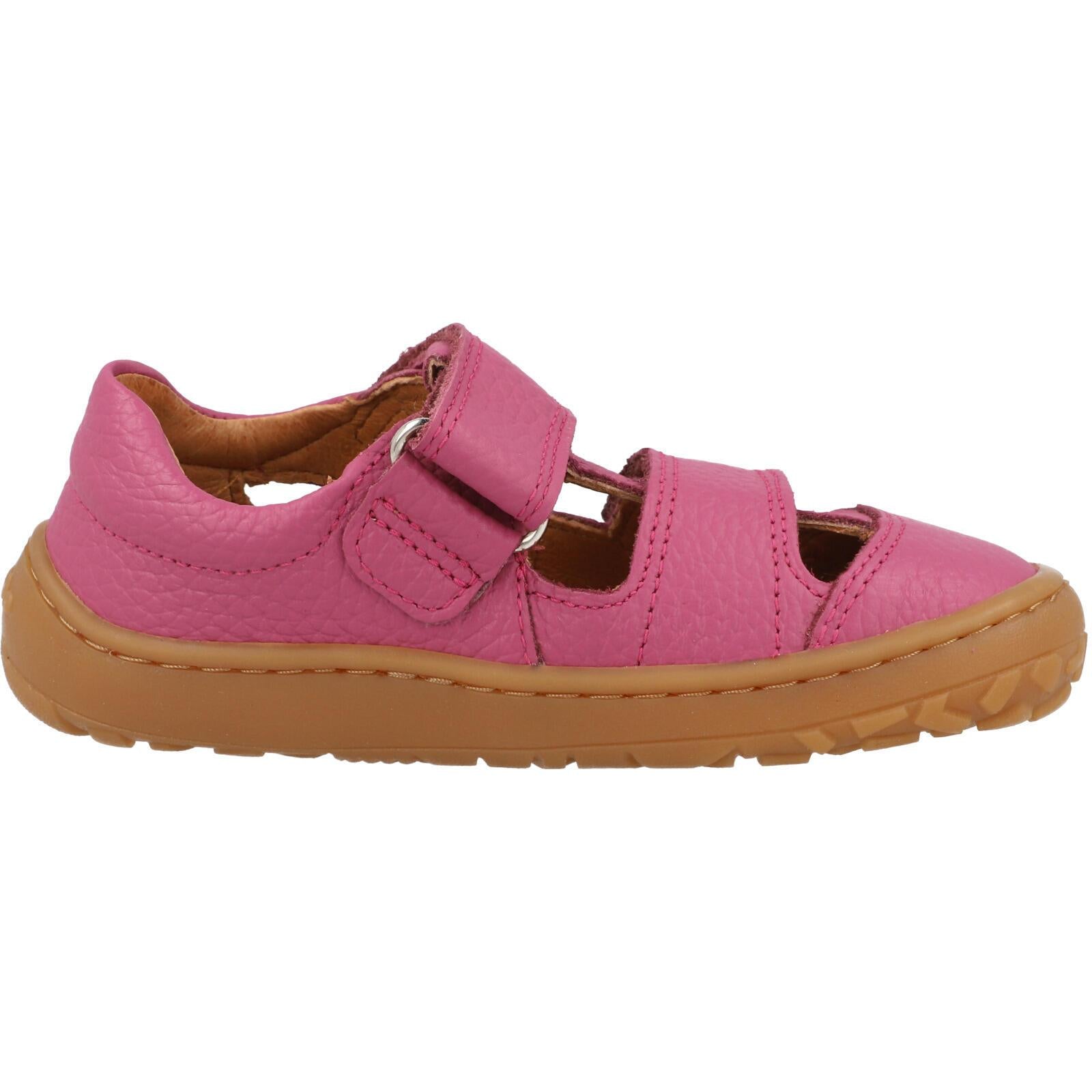 Froddo Barefoot Alex Sandal Fuchsia G31502917