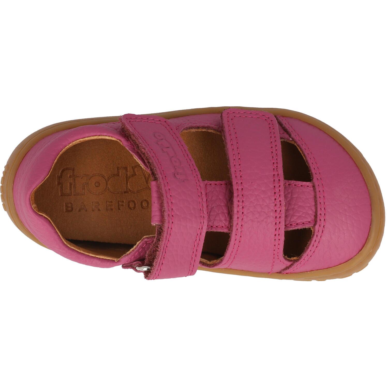 Froddo Barefoot Alex Sandal Fuchsia G31502917
