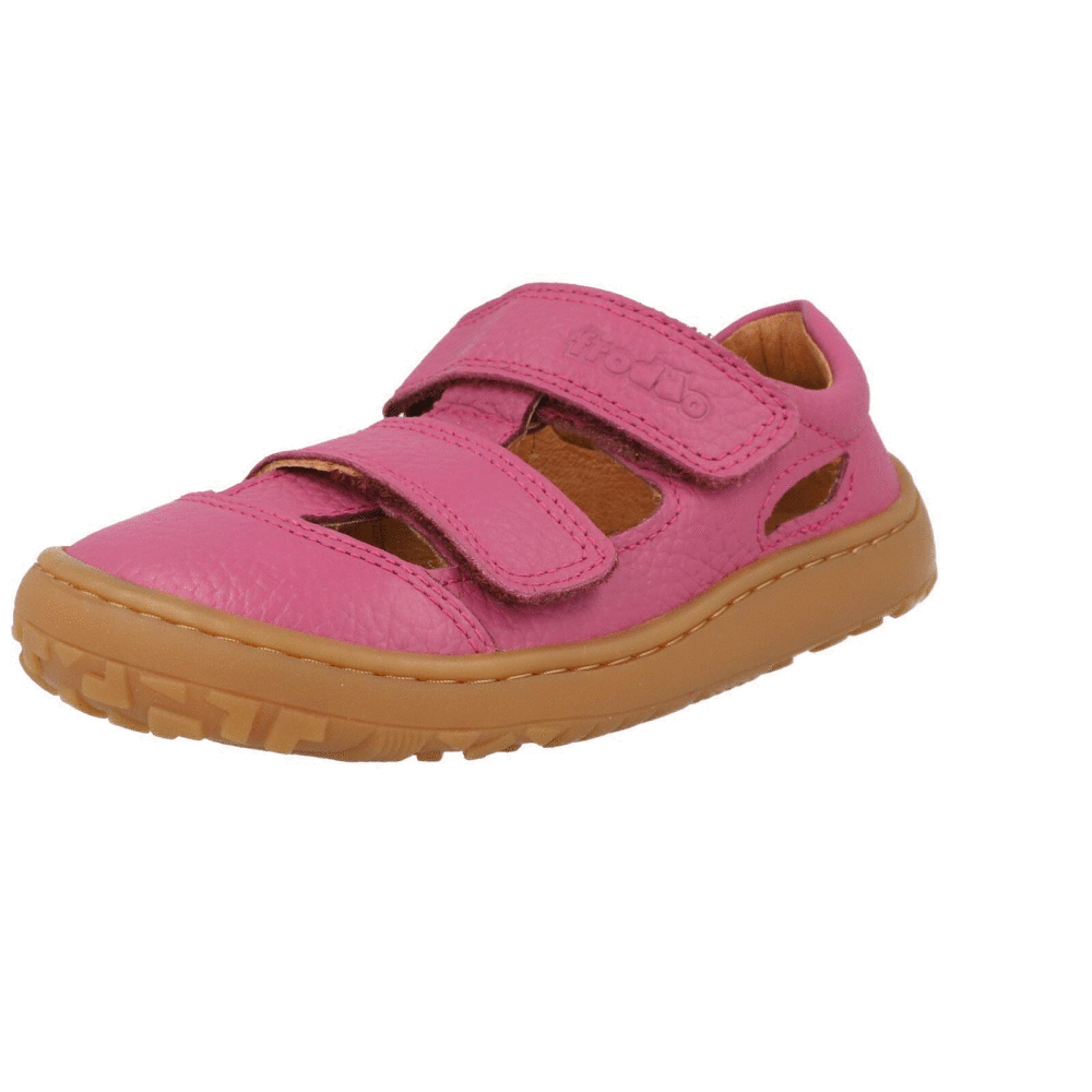 Froddo Barefoot Alex Sandal Fuchsia G31502917